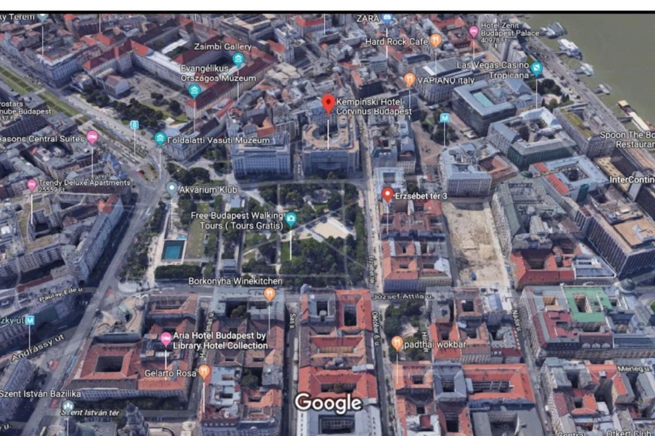 City Corso Apartman — Photos 3